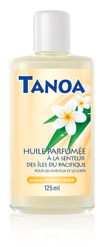 Tanoa Oil Frangipani