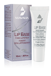 Lip Base — Fixes lipstick.