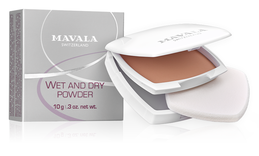 Wet and Dry Powder