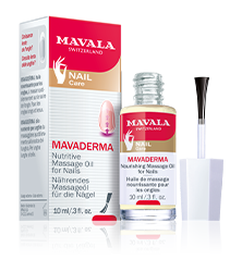Mavaderma — Nourishing Massage Oil for Nails.