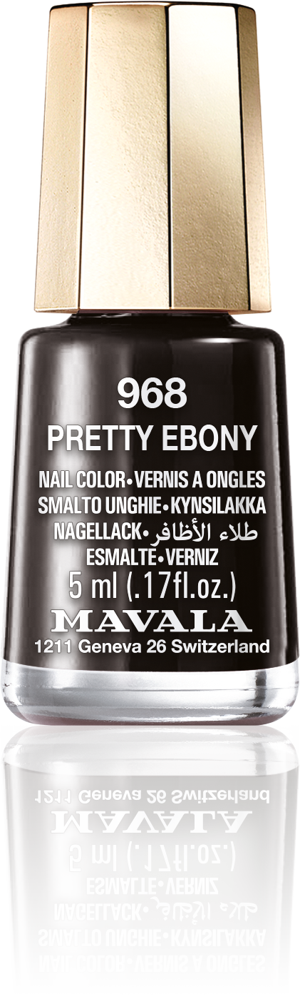 Pretty Ebony — Ein kraftvolles Schwarz, eine Ode an den Heavy Metal