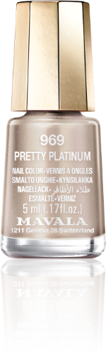 969 Pretty Platinum