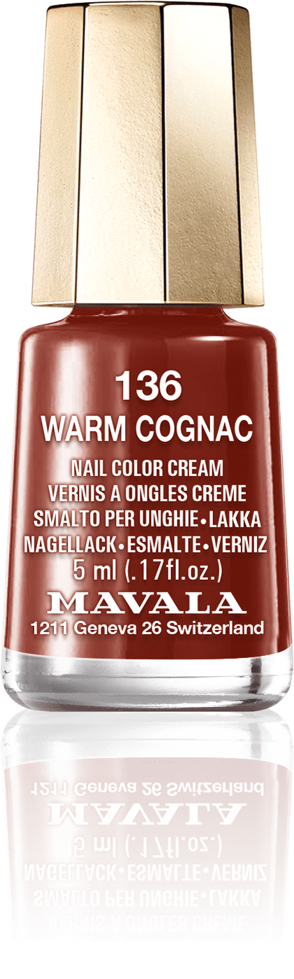 Warm Cognac — The exquisite flavour of a timeless drink